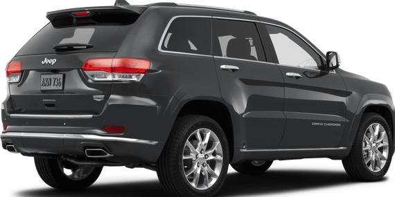 JEEP GRAND CHEROKEE 2014 1C4RJFJG4EC435533 image